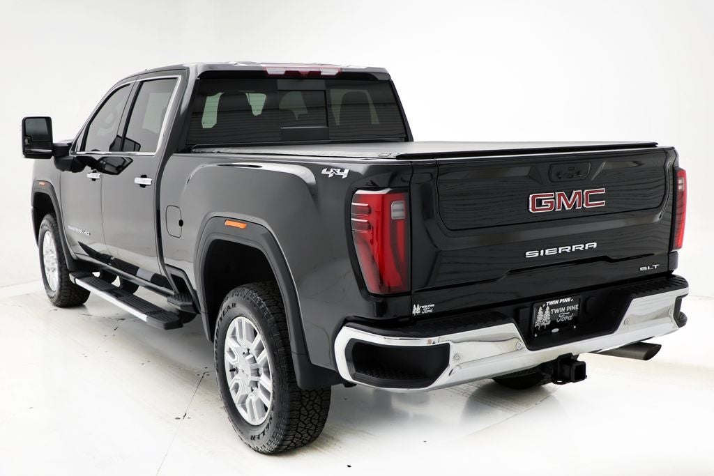 2024 GMC Sierra 2500HD SLT