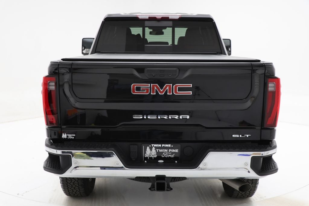 2024 GMC Sierra 2500HD SLT