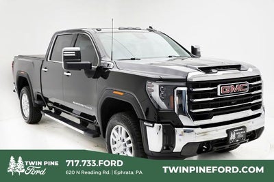 2024 GMC Sierra 2500HD SLT