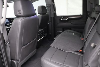 2024 GMC Sierra 2500HD SLT