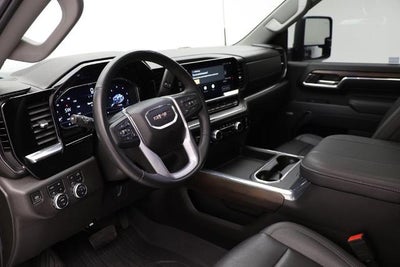 2024 GMC Sierra 2500HD SLT