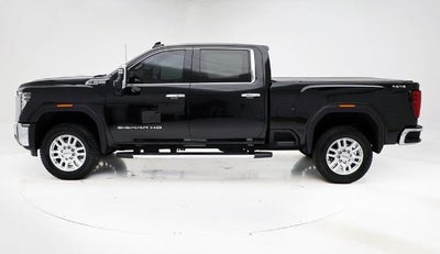 2024 GMC Sierra 2500HD SLT
