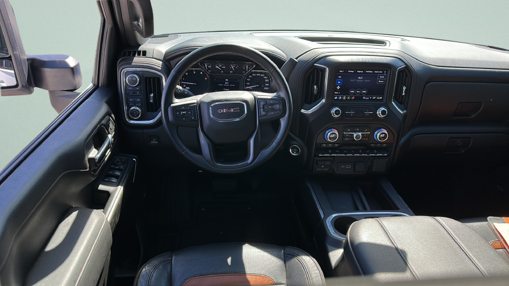 2023 GMC Sierra 2500HD AT4