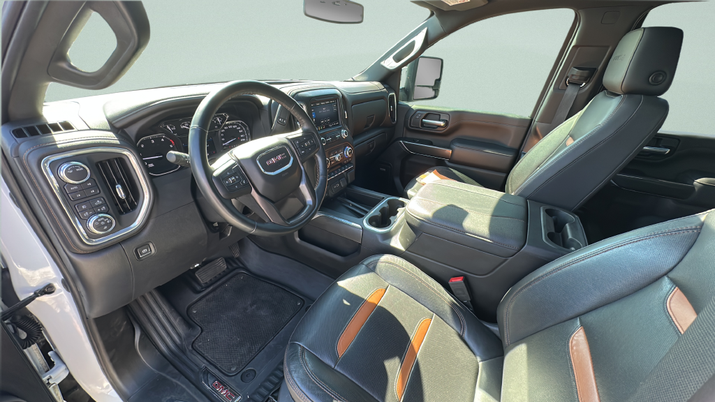 2023 GMC Sierra 2500HD AT4