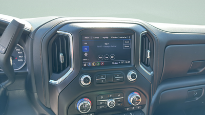 2023 GMC Sierra 2500HD AT4