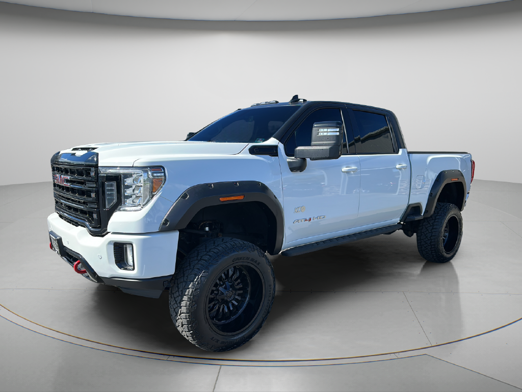 2023 GMC Sierra 2500HD AT4
