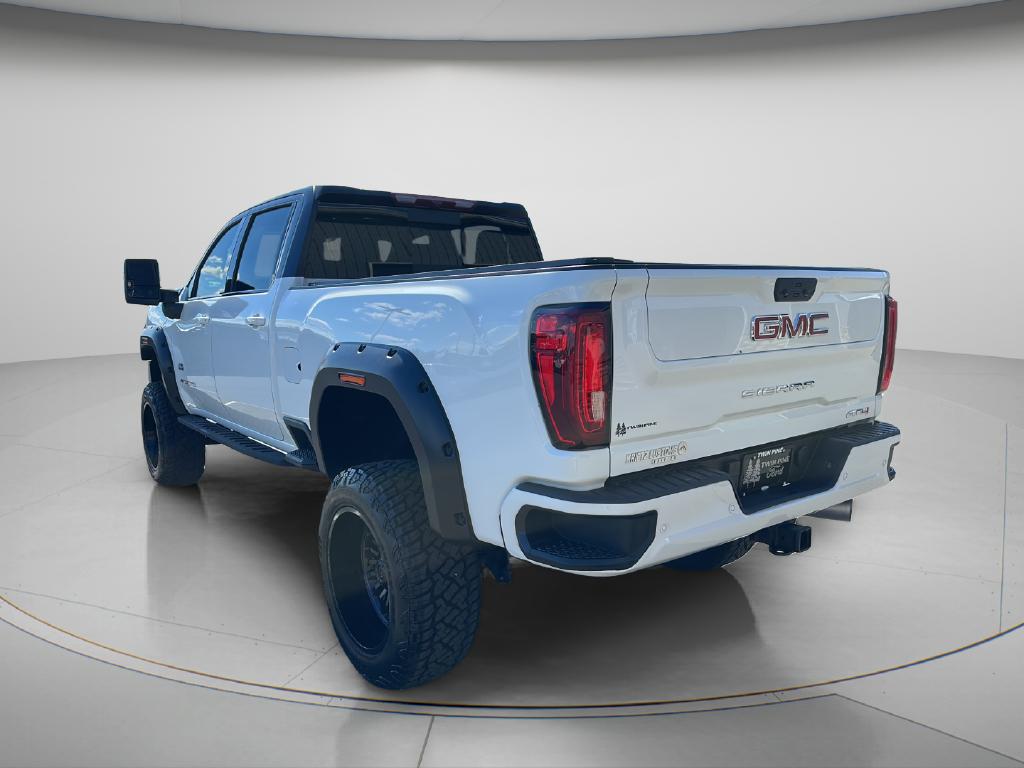 2023 GMC Sierra 2500HD AT4
