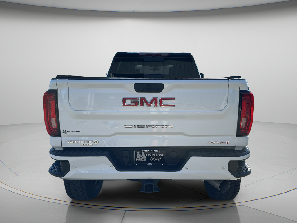 2023 GMC Sierra 2500HD AT4