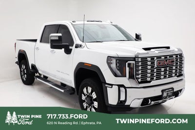 2024 GMC Sierra 2500HD Denali