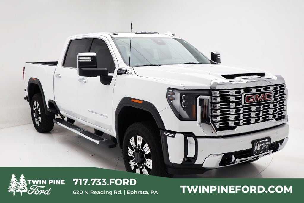 2024 GMC Sierra 2500HD Denali