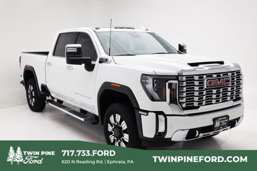 2024 GMC Sierra 2500HD Denali