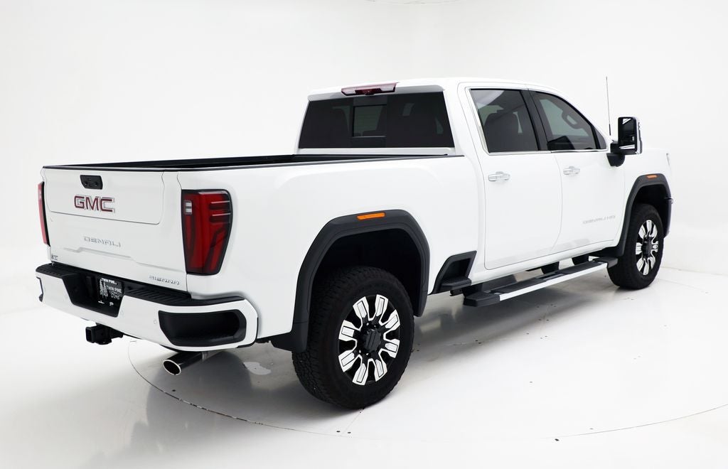 2024 GMC Sierra 2500HD Denali