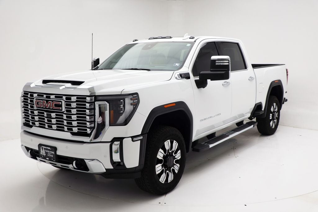 2024 GMC Sierra 2500HD Denali