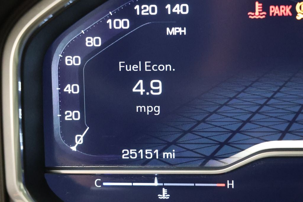 2024 GMC Sierra 2500HD Denali