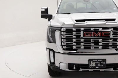 2024 GMC Sierra 2500HD Denali