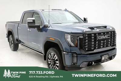2024 GMC Sierra 2500HD Denali Ultimate