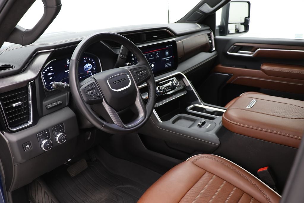 2024 GMC Sierra 2500HD Denali Ultimate