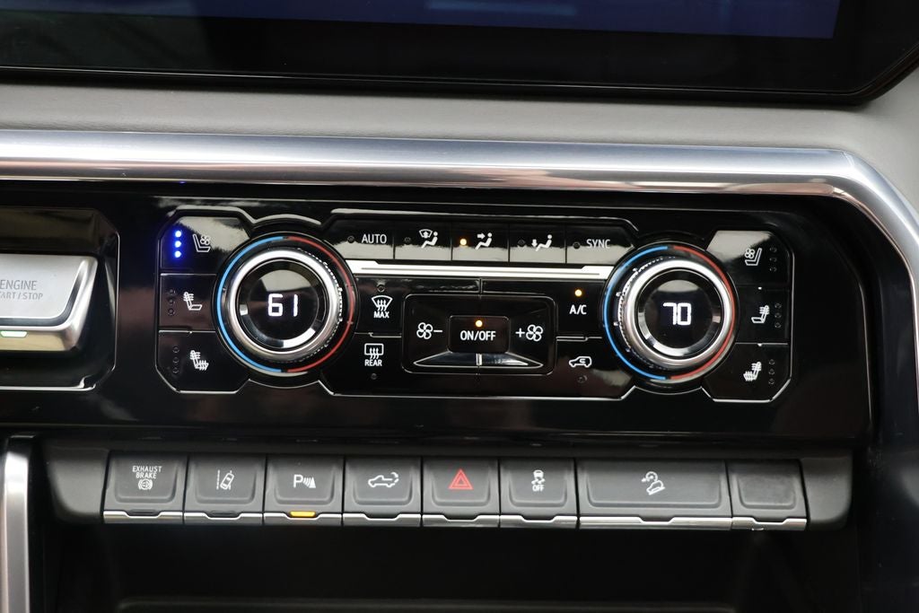 2024 GMC Sierra 2500HD Denali Ultimate