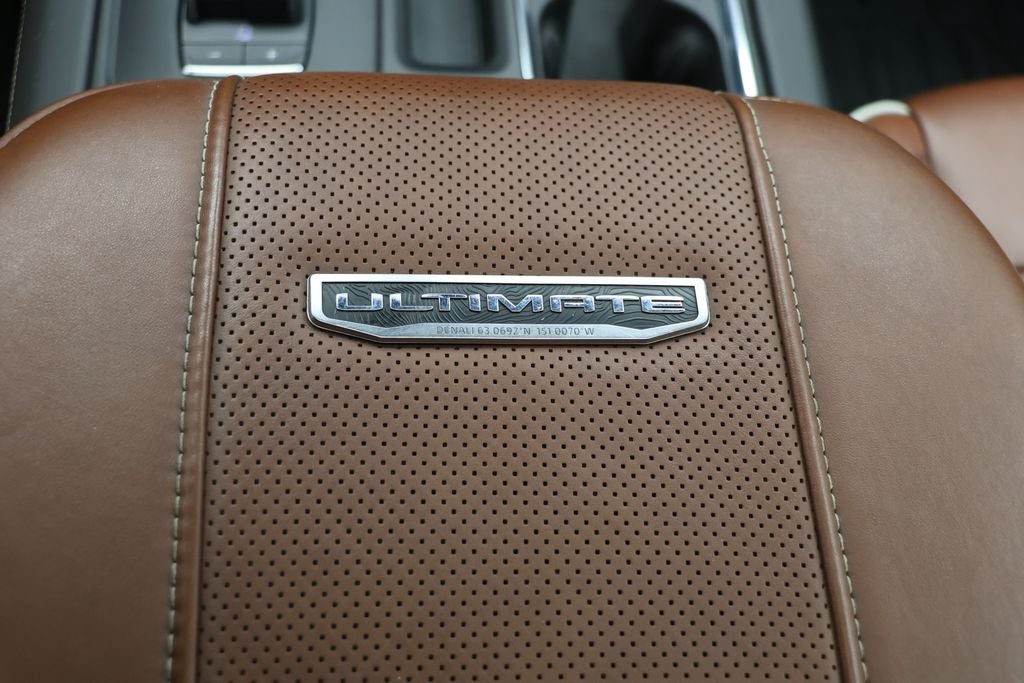 2024 GMC Sierra 2500HD Denali Ultimate