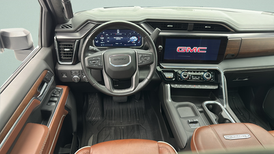 2026 GMC Sierra 2500HD Denali Ultimate