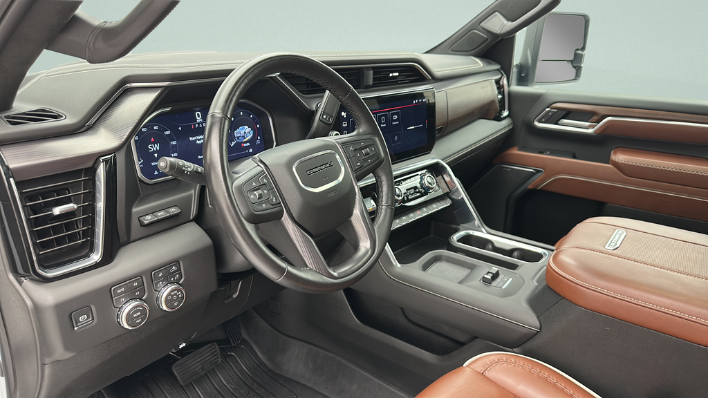 2026 GMC Sierra 2500HD Denali Ultimate