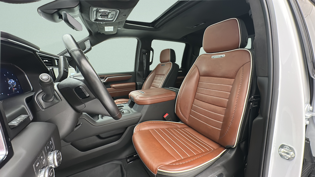 2026 GMC Sierra 2500HD Denali Ultimate