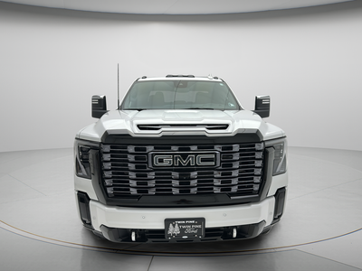 2026 GMC Sierra 2500HD Denali Ultimate