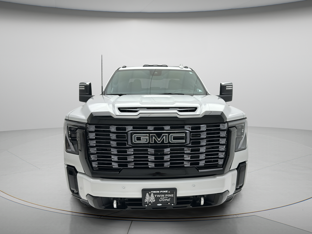 2026 GMC Sierra 2500HD Denali Ultimate