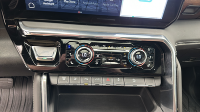 2026 GMC Sierra 2500HD Denali Ultimate