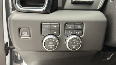 2026 GMC Sierra 2500HD Denali Ultimate