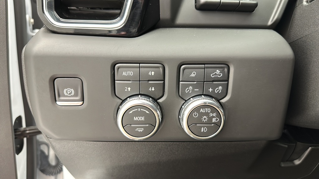 2026 GMC Sierra 2500HD Denali Ultimate