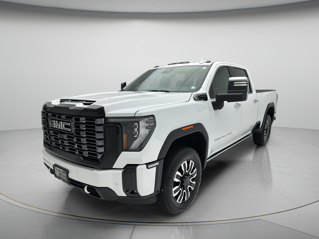 2026 GMC Sierra 2500HD Denali Ultimate