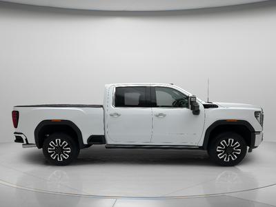 2026 GMC Sierra 2500HD Denali Ultimate