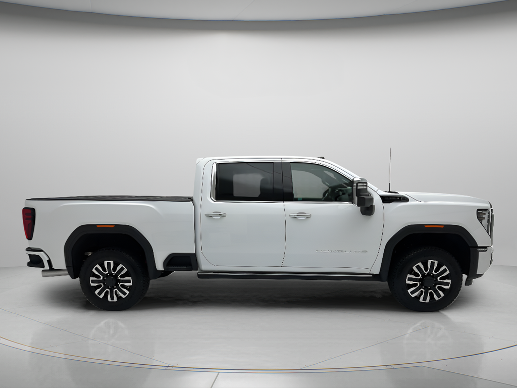 2026 GMC Sierra 2500HD Denali Ultimate