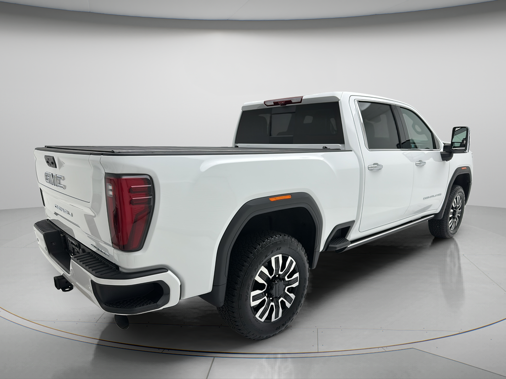 2026 GMC Sierra 2500HD Denali Ultimate