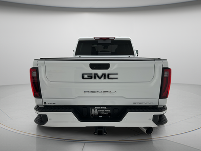 2026 GMC Sierra 2500HD Denali Ultimate
