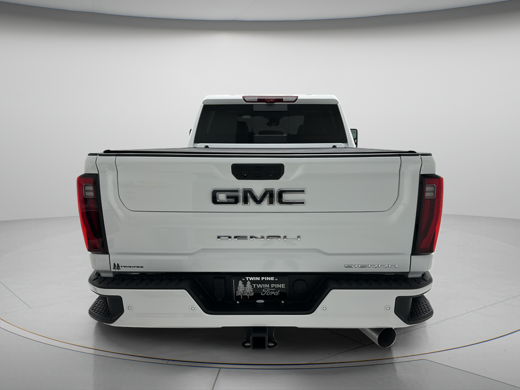 2026 GMC Sierra 2500HD Denali Ultimate