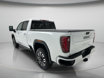 2026 GMC Sierra 2500HD Denali Ultimate