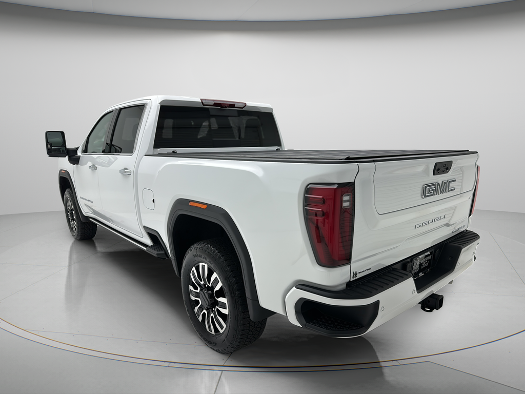 2026 GMC Sierra 2500HD Denali Ultimate