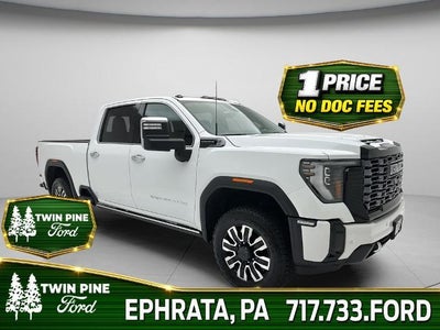 2026 GMC Sierra 2500HD Denali Ultimate