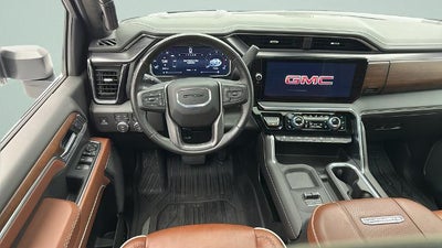 2026 GMC Sierra 2500HD Denali Ultimate