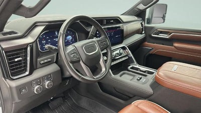 2026 GMC Sierra 2500HD Denali Ultimate