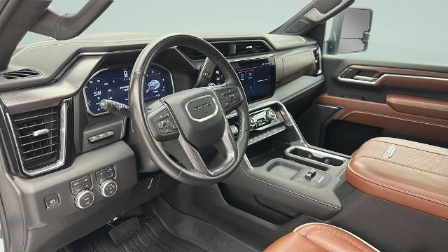 2026 GMC Sierra 2500HD Denali Ultimate