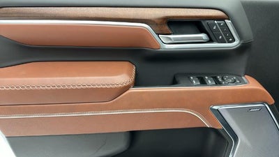 2026 GMC Sierra 2500HD Denali Ultimate