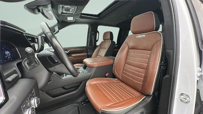 2026 GMC Sierra 2500HD Denali Ultimate