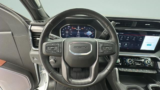 2026 GMC Sierra 2500HD Denali Ultimate
