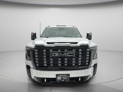 2026 GMC Sierra 2500HD Denali Ultimate