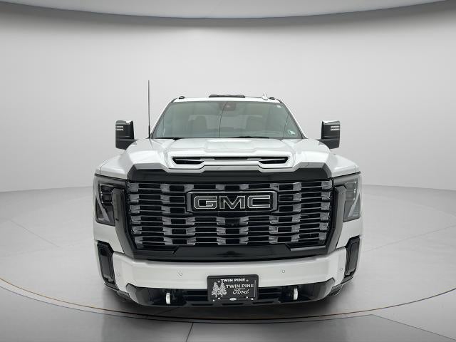 2026 GMC Sierra 2500HD Denali Ultimate