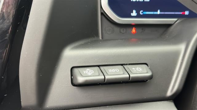 2026 GMC Sierra 2500HD Denali Ultimate