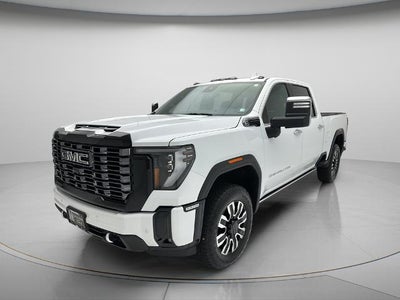 2026 GMC Sierra 2500HD Denali Ultimate